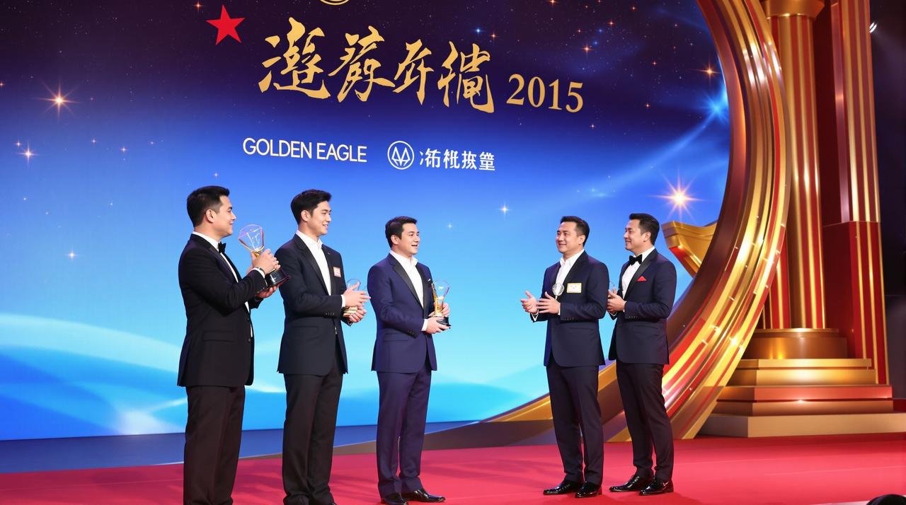 日韩欧美亚洲荣获第32届华语电影金鹰奖最佳制作公司