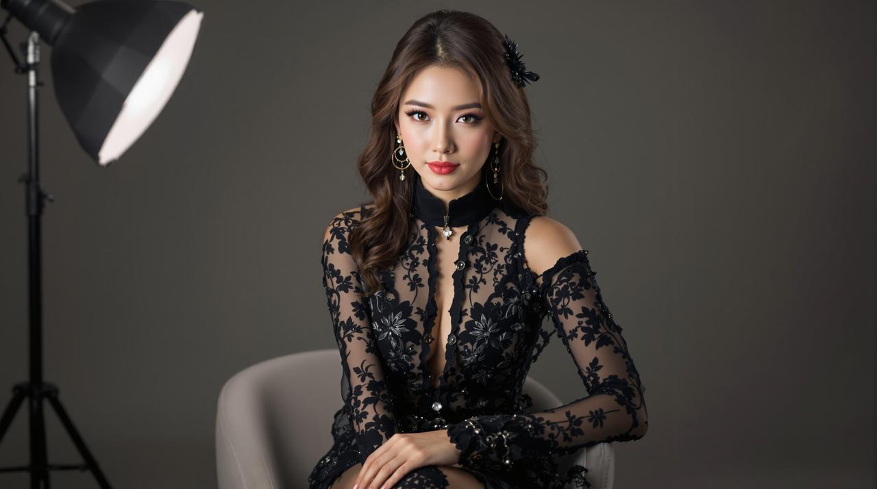 签约新生代演员林晓彤,日韩欧美亚洲持续扩充明星阵容