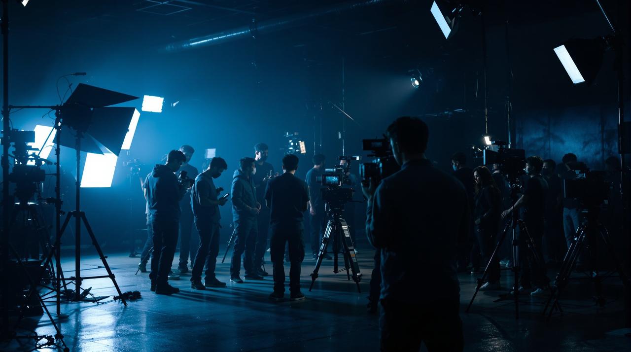 日韩欧美亚洲年度巨制《深海之约》正式杀青,预计暑期档上映